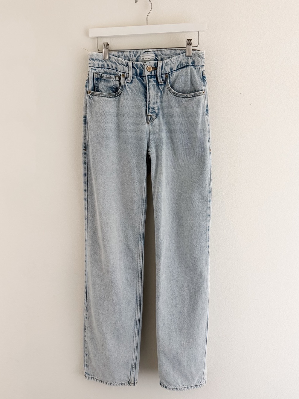 Good American good 90’s loose size 00/24 blue934